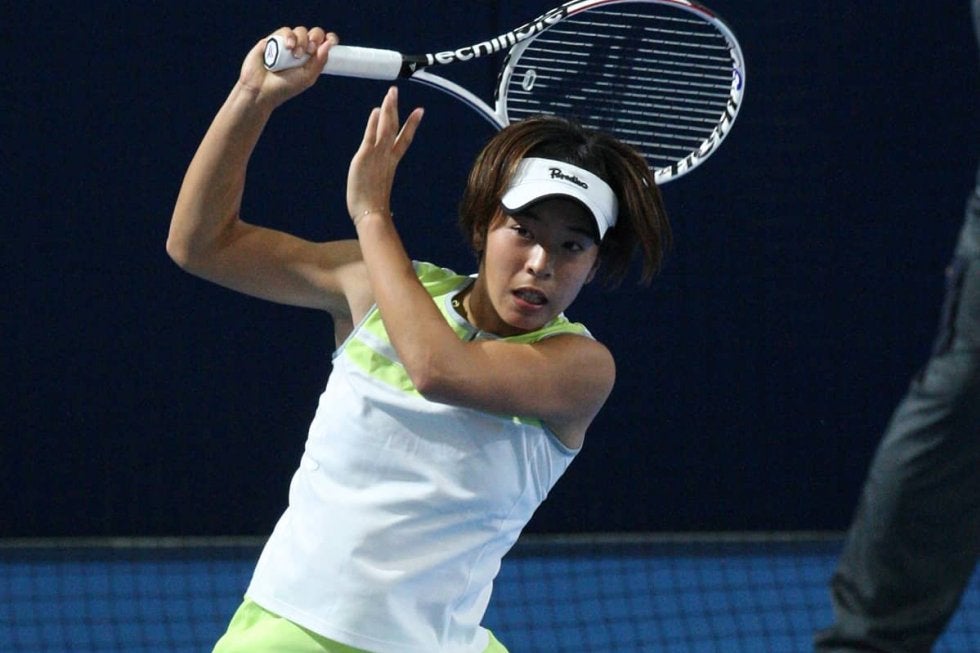 本玉真唯、世界63位に粘りを見せるもフルセットで敗れ2回戦進出ならず[BNPパリバ・オープン]