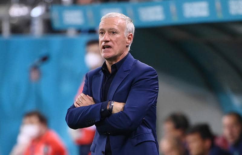 3年ぶりのタイトル獲得へ燃えるフランス代表指揮官「アドレナリンに代わるものはない」