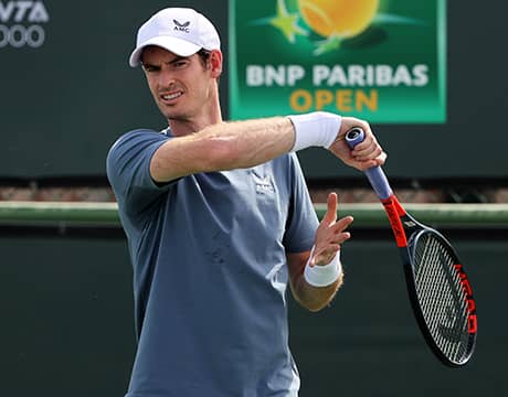 元王者マレー 初戦相手を警戒