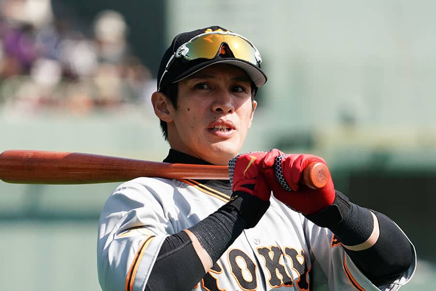 陽岱鋼や井納翔一らベテランも参加…　巨人がフェニックスLのメンバー28人発表