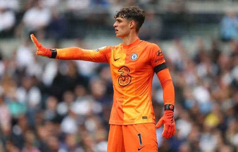 ラツィオのサッリ監督、古巣チェルシーでくすぶるケパに興味か