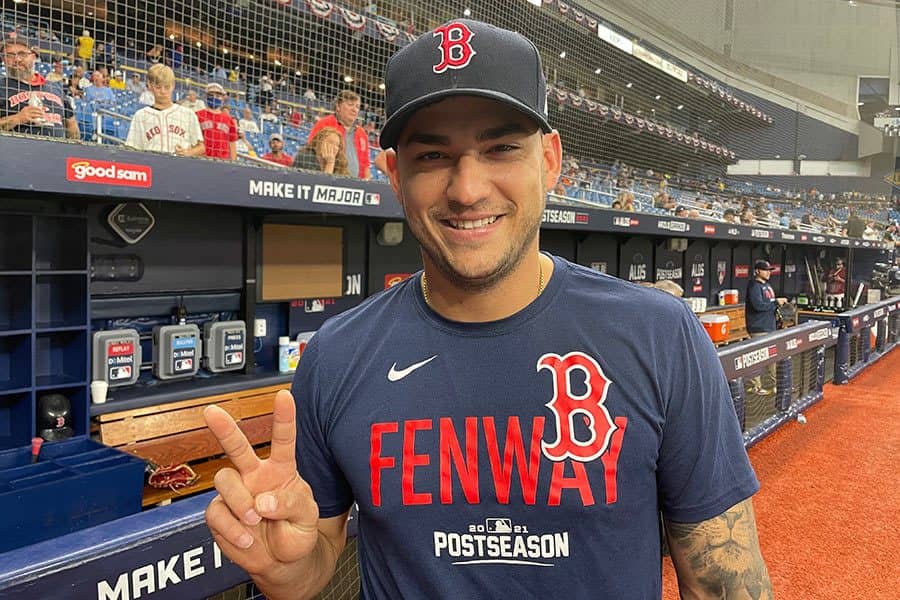 【MLB】大谷翔平に「会いたい、すごく恋しいよ」　“元相棒”イグレシアスが再共闘を誓う