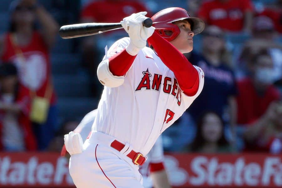 【MLB】大谷翔平が「全会一致でMVP」　北米メディアが“模擬投票”、ゲレーロJr.に大差