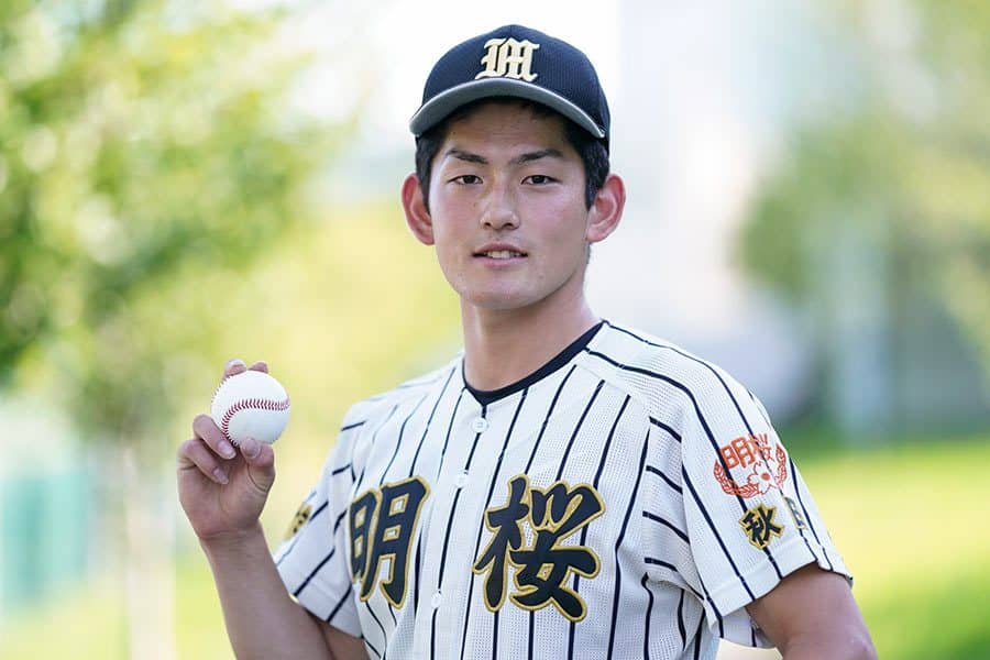 【高校野球】ドラ1候補の157キロ右腕・風間は12球団OK　巨人ファンも「選んでもらった球団で…」