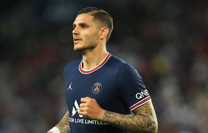 ニューカッスルがイカルディを狙う？ 3年間の補強費用は300億円以上か