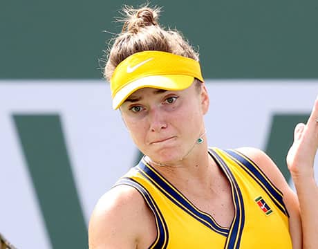 スイトリナ 完勝で初戦突破