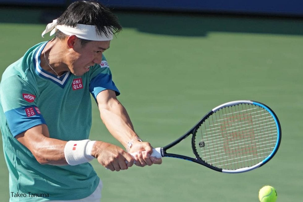 錦織圭、ダニエル太郎が日本時間10日3時の第1試合に登場[BNPパリバ・オープン]