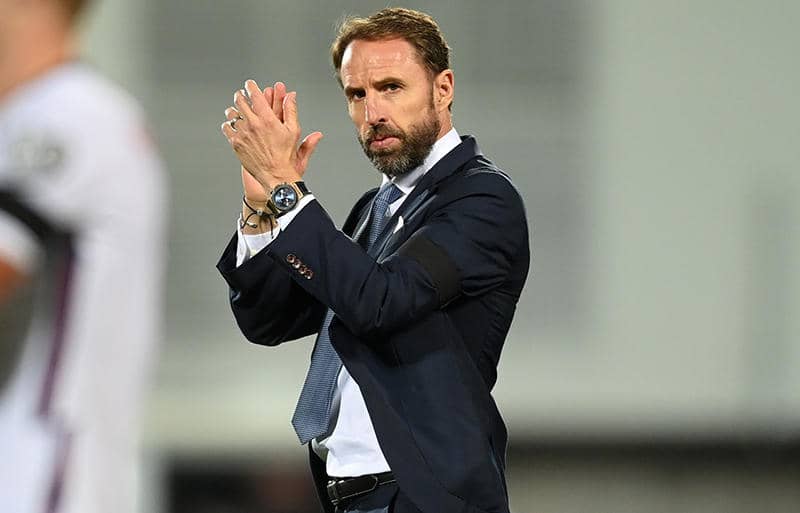 アンドラにしっかり快勝　サウスゲイト「全体の応用力は素晴らしかった」