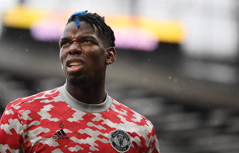 「どうして出て行きたがる？」　移籍が噂されるポグバにスコールズが疑問符