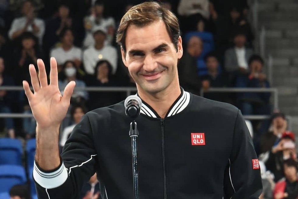 23年前、17歳のフェデラーがツアー初勝利を前に抱負を語る動画がSNSに