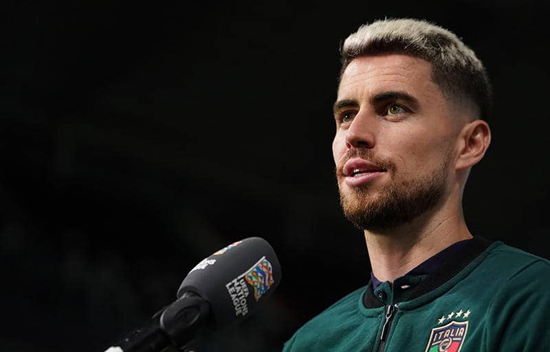 ジョルジーニョが抱くバロンドールへの思い　「せっかくなら大きな夢を」