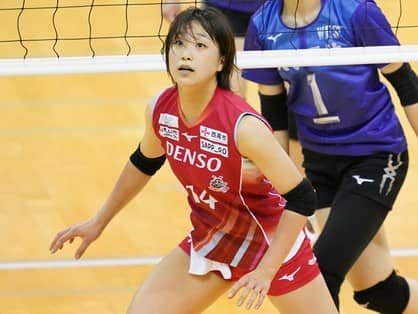 パリ五輪へ竹下佳江が期待するセッター。女子バレー界が「明るい