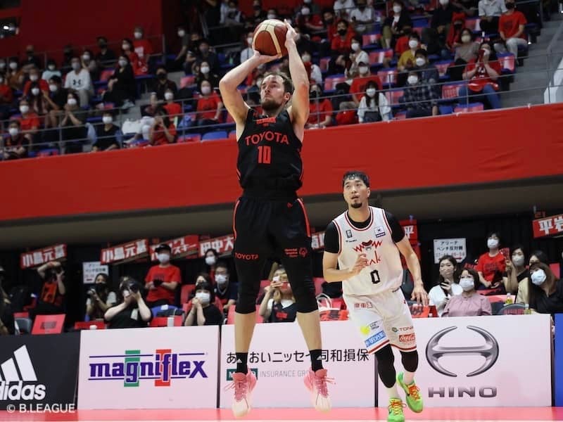 新戦力とともに活躍したA東京のバランスキー「うちのチームは全員がスターター級」