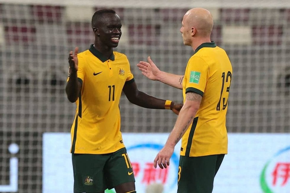 サッカー日本代表が警戒すべきオーストラリア代表｢要注意人物5人」!!「2人のJリーガー｣に絶対的守護神!元マンチェスター・シティのベテランMFにも注目【図表】