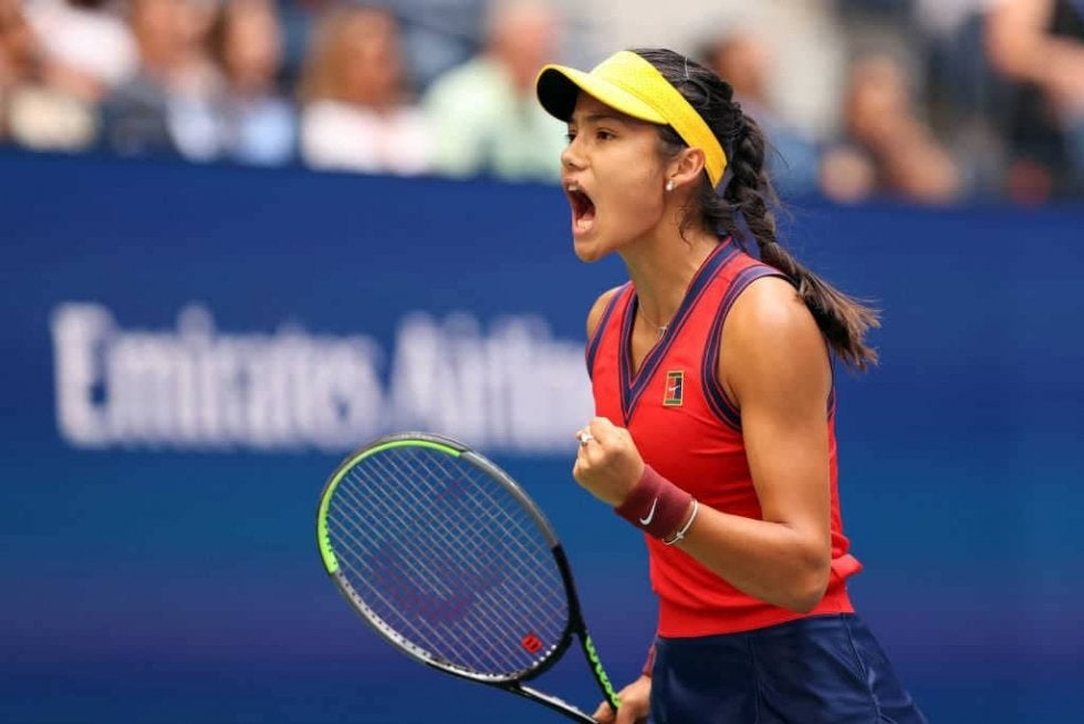 ラドゥカヌ効果！英政府が公共のテニスコートに約34億円の資金提供