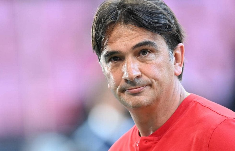 ドローで2位後退のクロアチア、ダリッチ監督はロシアとの直接対決に全てを懸ける「このような状況は良いこと」