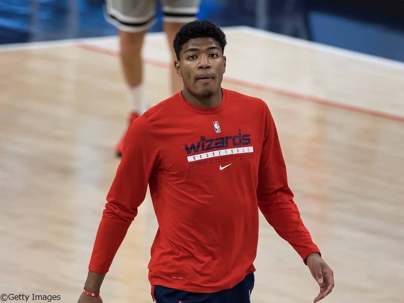 ウィザーズ3季目の八村塁がワシントンD.C.へ到着、プレシーズンゲーム期間中に復帰か？