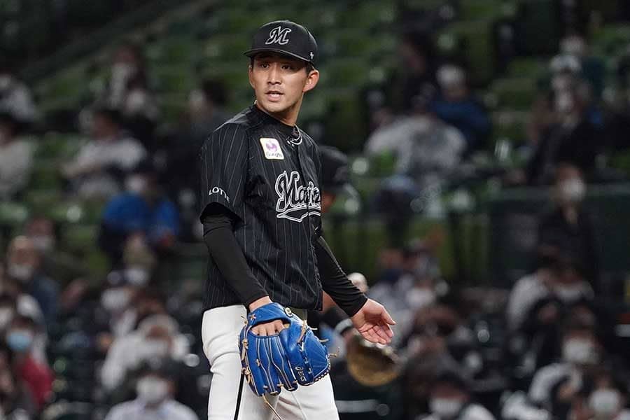 4試合で3完投、ロッテ小島“覚醒”の裏にトレードの存在… データが明かす劇的変化