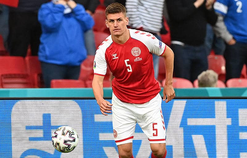 8戦全勝のデンマークが2大会連続6度目の本大会行きを決定!　スコットランドが2位死守《カタールW杯欧州予選》