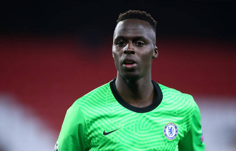 CL制覇の立役者GKメンディはバロンドール選外…同胞クリバリが「本当に残念だ」と不満