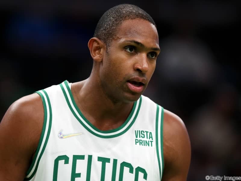 セルティックスのホーフォードがコロナ陽性で離脱…開幕戦出場は微妙に