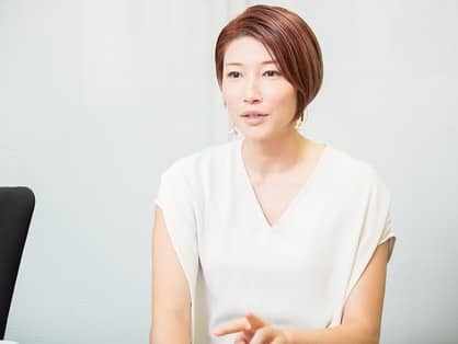狩野舞子が他競技の選手を取材して感じた、バレー界に足りないもの。引退後のキャリアにも言及した