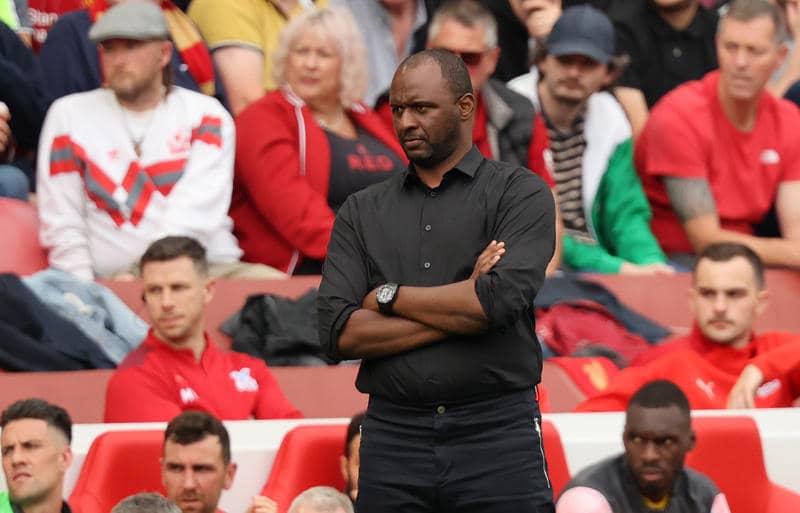 アーセナルのレジェンドが激突！ アルテタ「パトリック・ヴィエラには相応の歓迎を受けて欲しい」