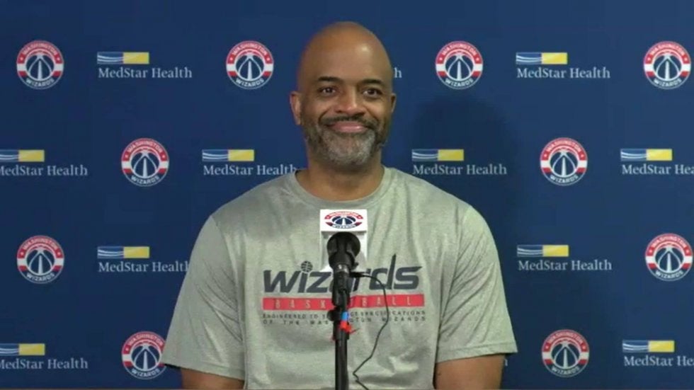 八村 塁（ワシントン・ウィザーズ）の復帰、アンセルドJr.HCはじっくり迎える意向