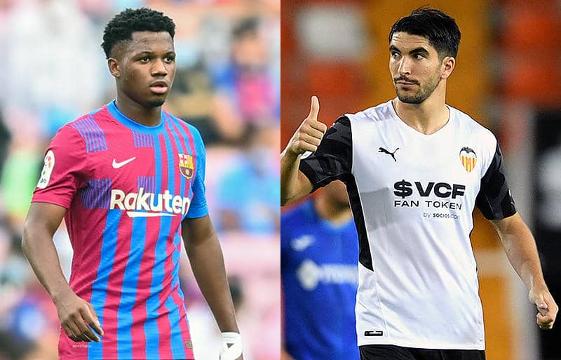 【ラ・リーガ第9節プレビュー】クラシコ控えるバルセロナが難敵と激突! マドリード2強は南米予選影響で延期