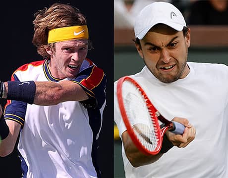 単敗退の露ペア 複でV王手