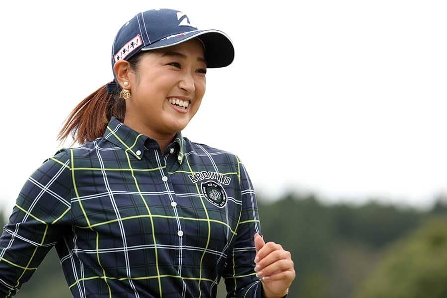 黄金世代・高木優奈が6位浮上　JLPGA正会員に向け正念場「上位を狙っていかないと」