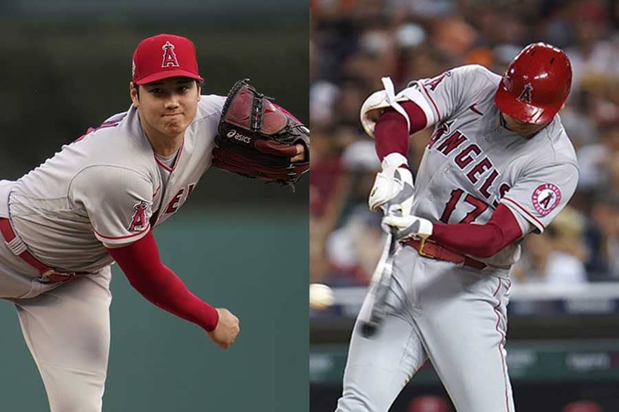 大谷翔平は「投手専念なら20勝＆防御率3点以下」　米記者が一刀流でも殿堂可能と絶賛