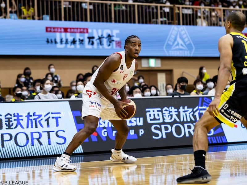 千葉がホーム開幕戦で秋田を下し大勝…新戦力スミスが4本の3P含む23得点