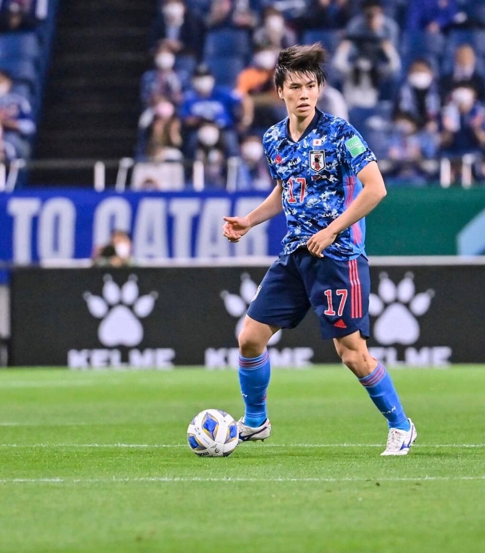 サッカー日本代表｢11月シリーズの理想スタメン｣!ワールドカップ最終予選「アウェイ2連戦」へ久保建英「復帰困難」の今こそベルギーで活躍する司令塔の招集と｢A代表初ゴール｣田中碧の起用を!【図表】