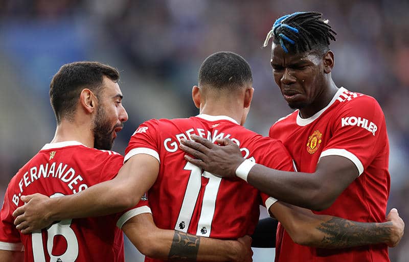 ポグバ「負けてしかるべきだ。僕らはずっとこういう試合を繰り返している」