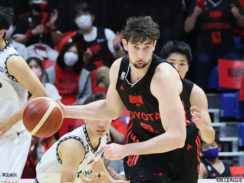 開幕連敗スタートから3連勝…A東京についてロシターが実感「もっともっと良くなる」