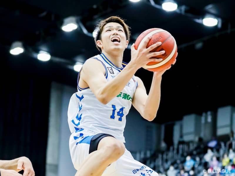 第3Qに突き放した滋賀が敵地で京都を撃破…5選手が2ケタ得点を挙げ4連勝