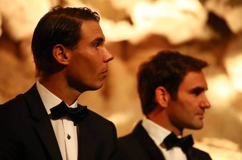 ナダル、洪水の救援活動で表彰される。復帰日程は明らかにせず