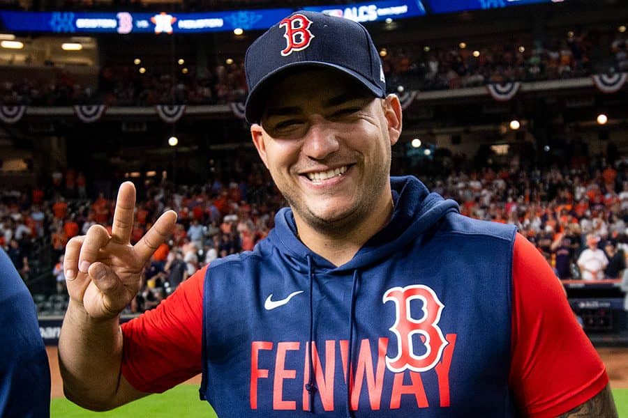 【MLB 優勝決定S】大谷翔平の“相棒”が見つけた新たな役割　爆走カートの盛り上げに指揮官も大感謝