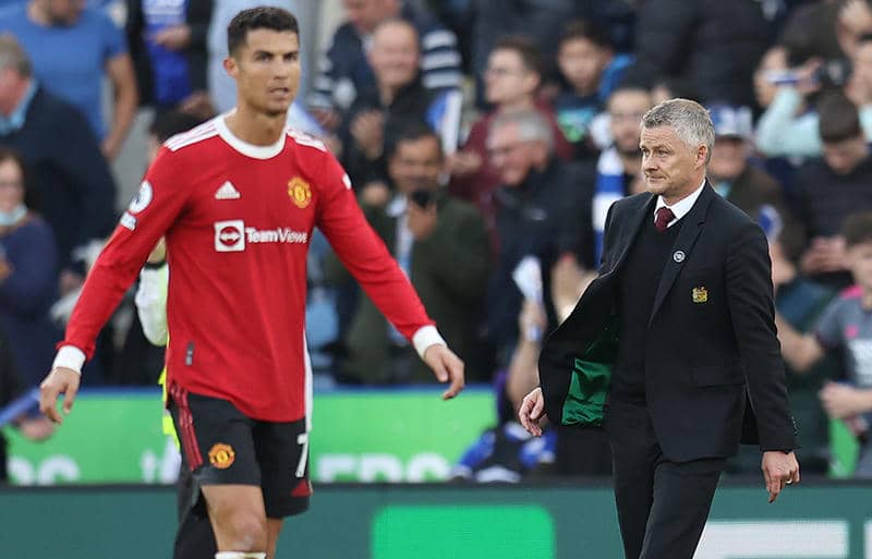 レスター戦大敗のユナイテッド、今もスールシャールを変わらず信頼か