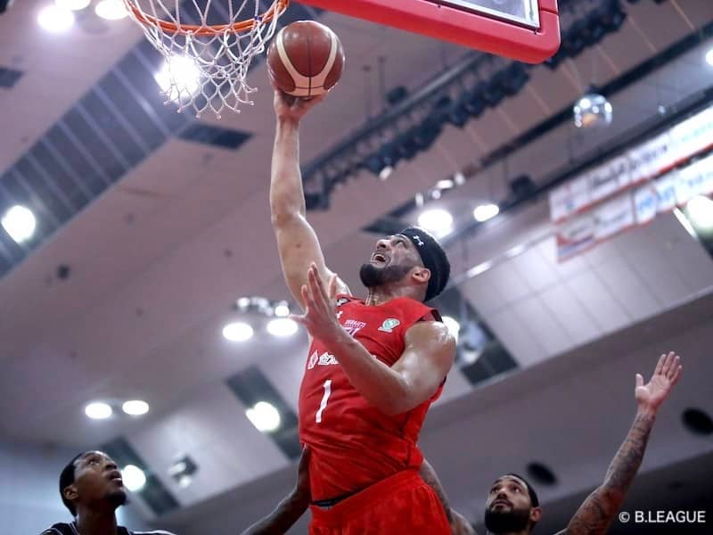 第4Qで大差をつけた千葉が秋田に勝利…5選手が2ケタ得点を挙げて5連勝