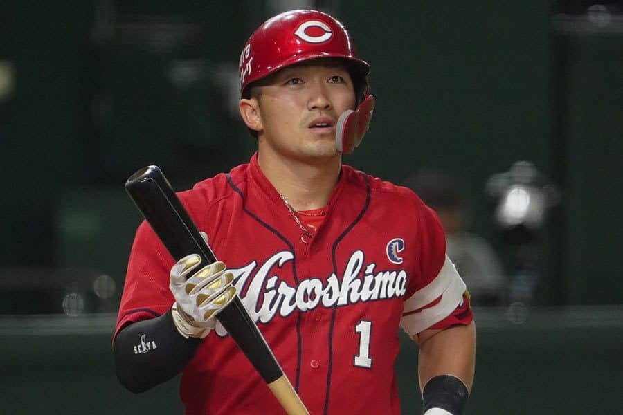 【MLB】鈴木誠也が米移籍なら4年32億円以上？　米メディア指摘「松井以来のインパクト」