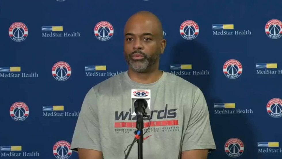 八村 塁（ウィザーズ）が安全衛生プロトコル適用から外れる