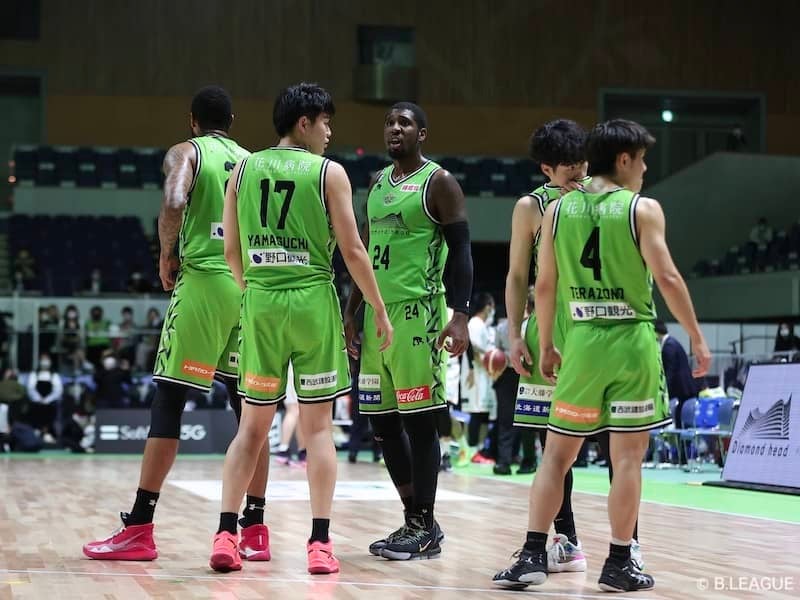 開幕4連敗の北海道がホームで新潟に連勝…千葉は連勝を「5」に伸ばす／B1第3節