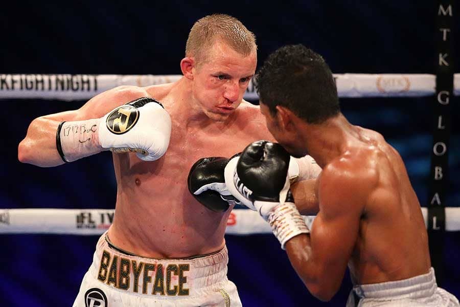 カシメロは「俺より背が低く、スピード劣る」　対戦指令の英32歳は自信「TKOが理想だ」