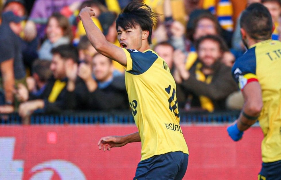 ハットトリックで度肝を抜いた三笘薫が感謝「皆さんのサポートに感謝」