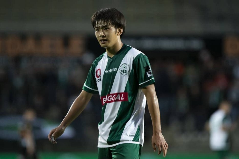 【ベルギー2部・ロンメル所属】斉藤光毅｢6試合ぶり｣のゴールで今季リーグ戦3点目！絶妙な抜け出しから｢右足一閃｣の得点とは?【動画】