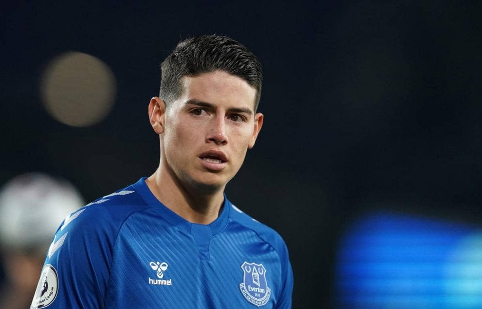 ハメス・ロドリゲスがトップ下でカタール・デビュー！チームは元柏FWオルンガにゴール決められ完敗