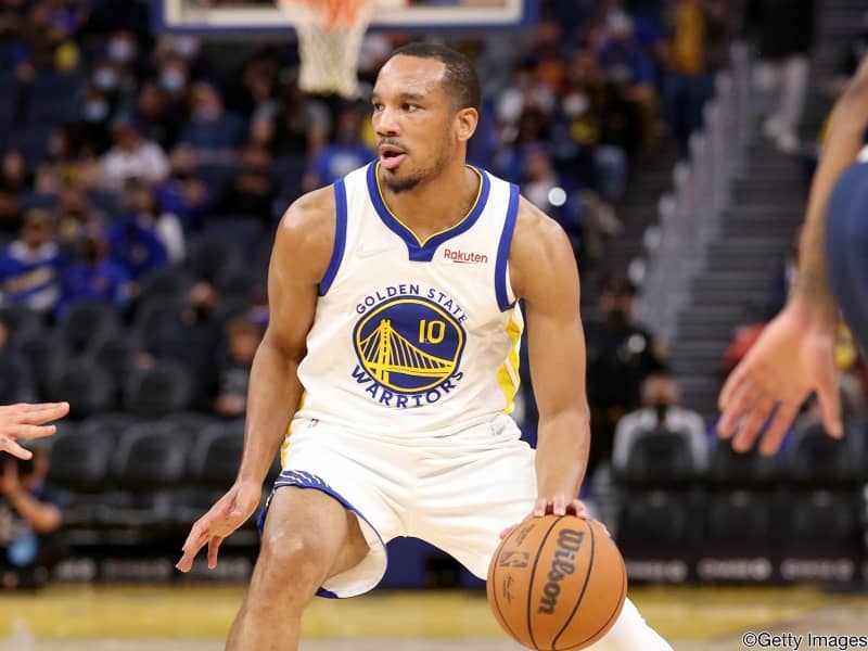 ウォリアーズがエイブリー・ブラッドリーら4選手をウェイブ…開幕ロスターは14人か