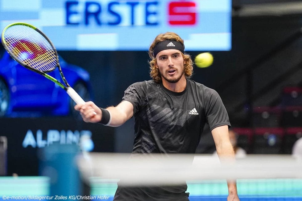 チチパスが昨年優勝のツアー最終戦について「まだ意識していない」